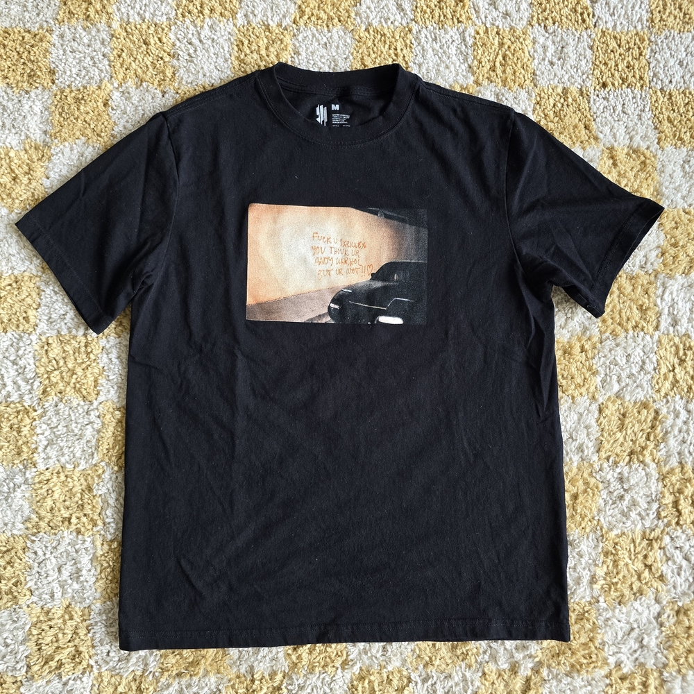 2025 FUS Graffiti Tee